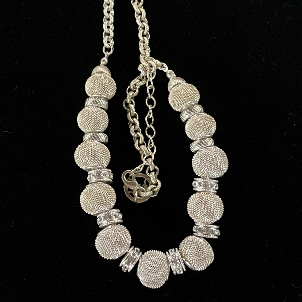 Crown Trifari vintage necklace